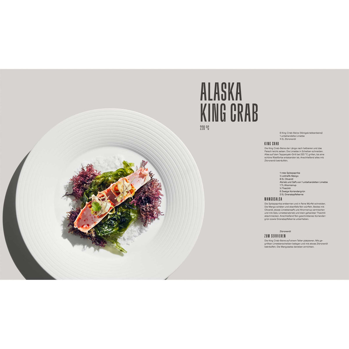 FINE DINING GRILL & BBQ | KOCHBUCH von L. Maurer & H. Antoniewicz | DK Verlag