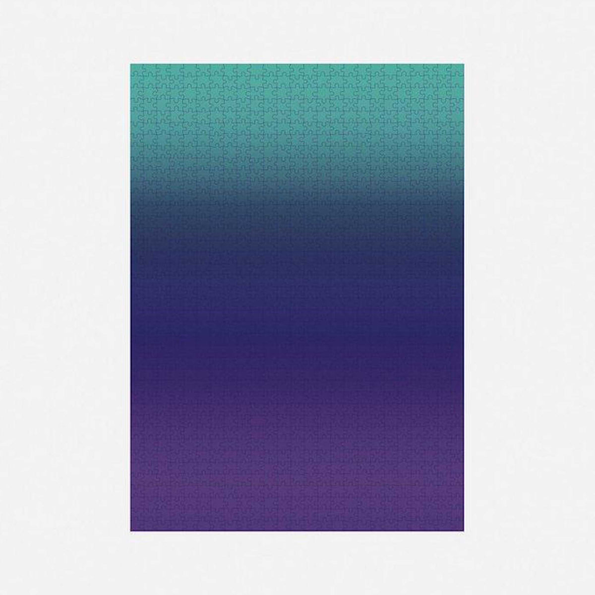 GRADIENT | FARBVERLAUF PUZZLE | 1.000 Teile | Bryce Wilner | Areaware