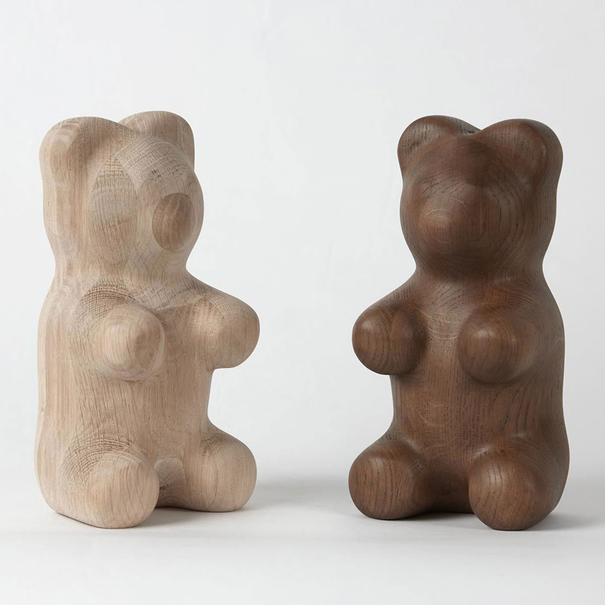 Holz-Gummibärchen – Eiche | Jakob Burgsø · boyhood