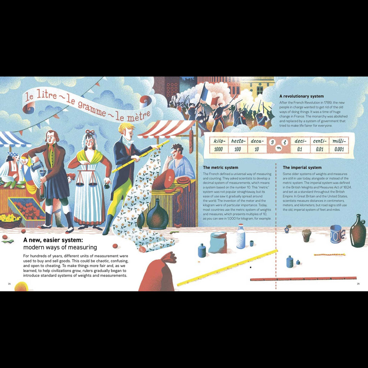 IN GREAT NUMBERS | How numbers shape the world we live in | KINDERBUCH | Gestalten Verlag - Charles & Marie