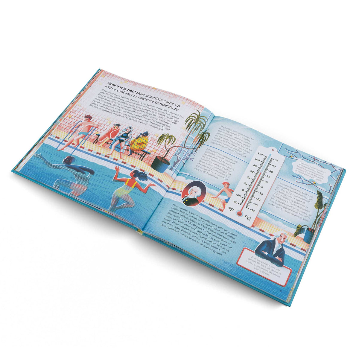 IN GREAT NUMBERS | How numbers shape the world we live in | KINDERBUCH | Gestalten Verlag - Charles & Marie