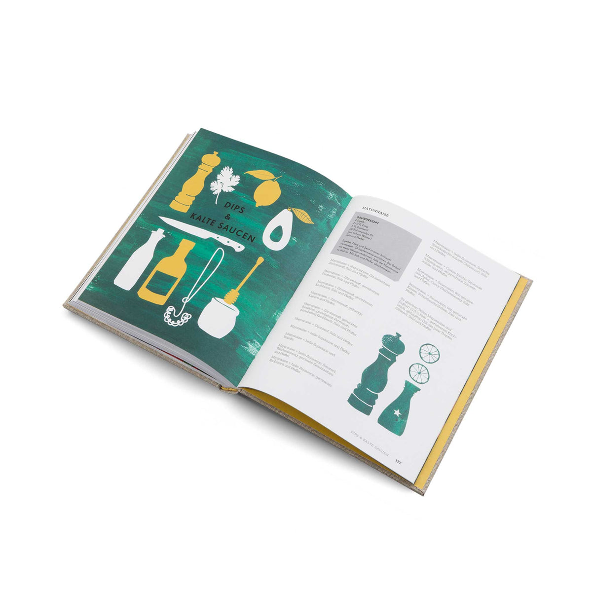Kochbuch "Junges Gemüse" – Hardcover · 188 Seiten | Gestalten