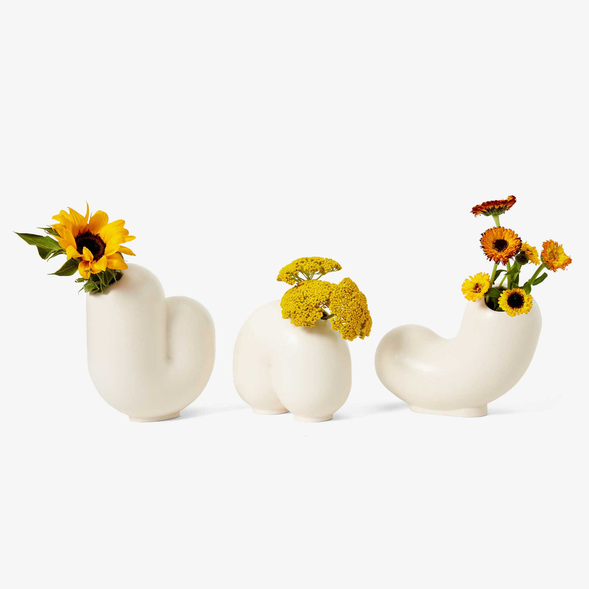 KIRBY | VASES | Talbot et Yoon | Sont conscients