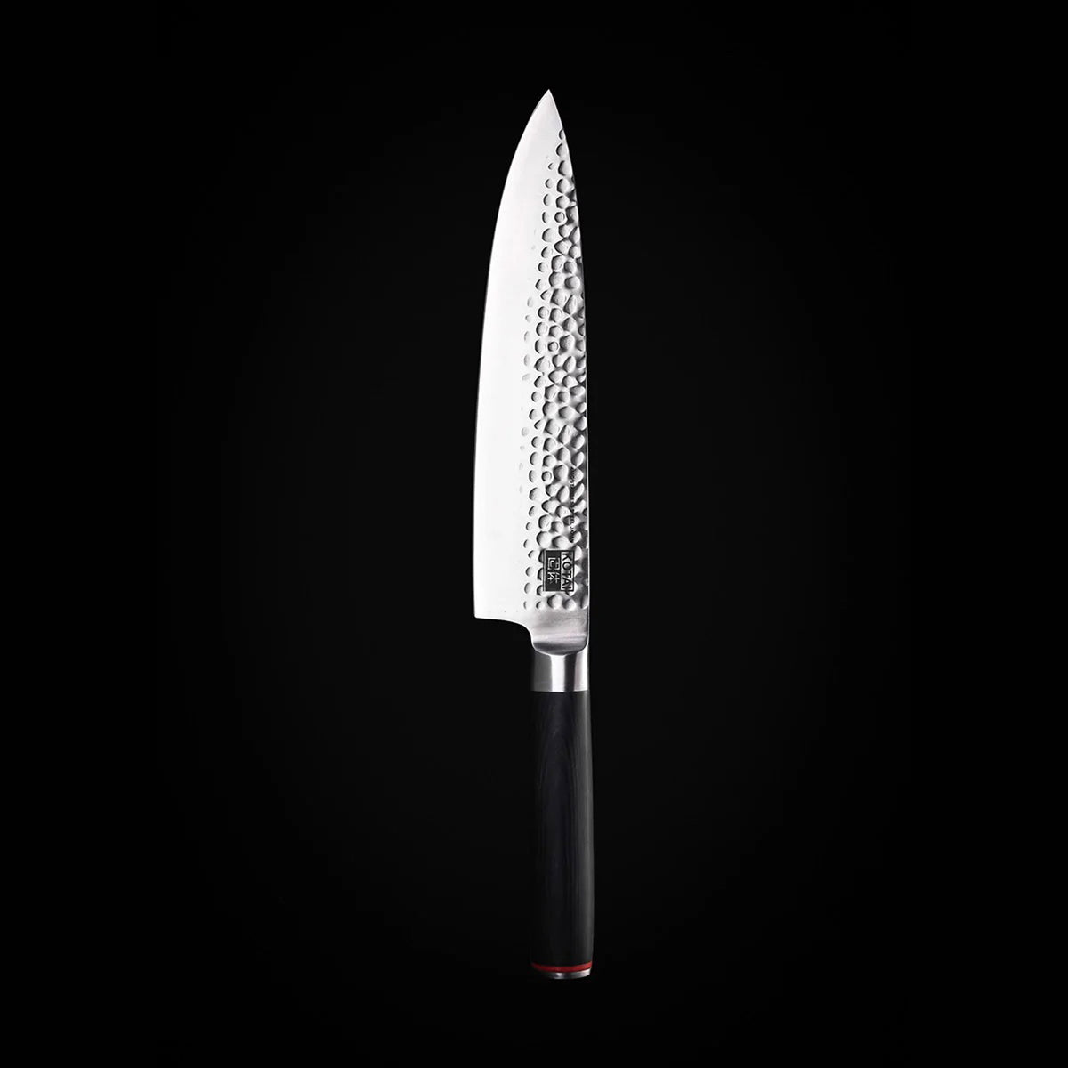 GYUTO Chef Knife | KOCHMESSER | hölzerne Saya & Bambus-Geschenkbox | 20cm Klinge | Kotai