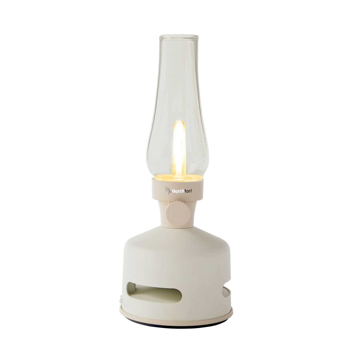 LED Laternen-TISCHLEUCHTE & Bluetooth-LAUTSPRECHER | Keen Hsu | MoriMori - Charles & Marie