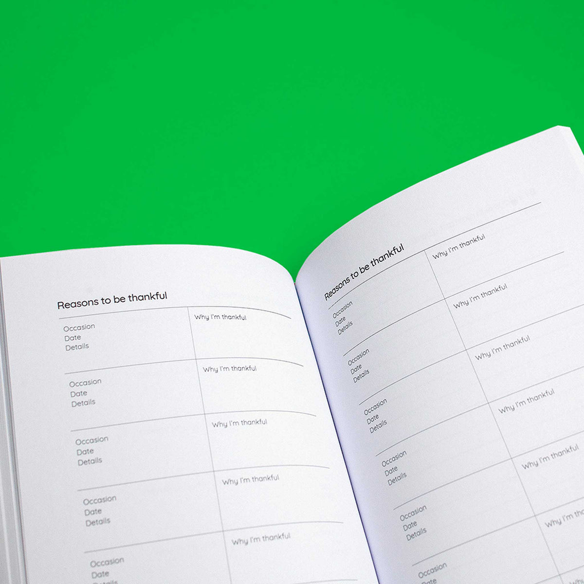 LIFE BOOK | A5 & 188 pages | nolki