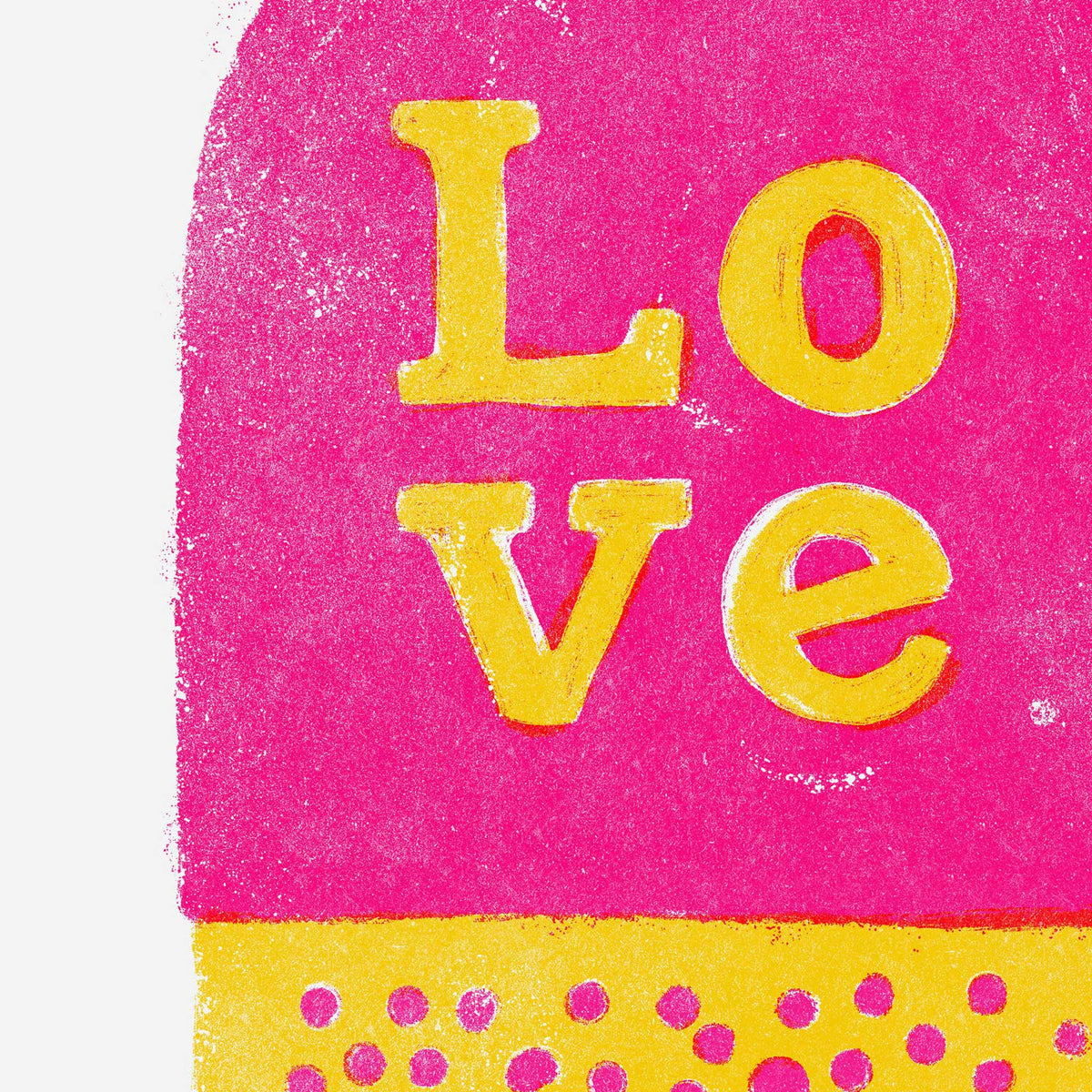 LOVE PILL | Grafik POSTER | A3 Format | Just Another Cool Design