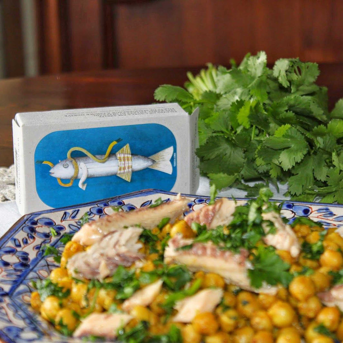 Makrelenfilets in Olivenöl – 125 g | José Gourmet