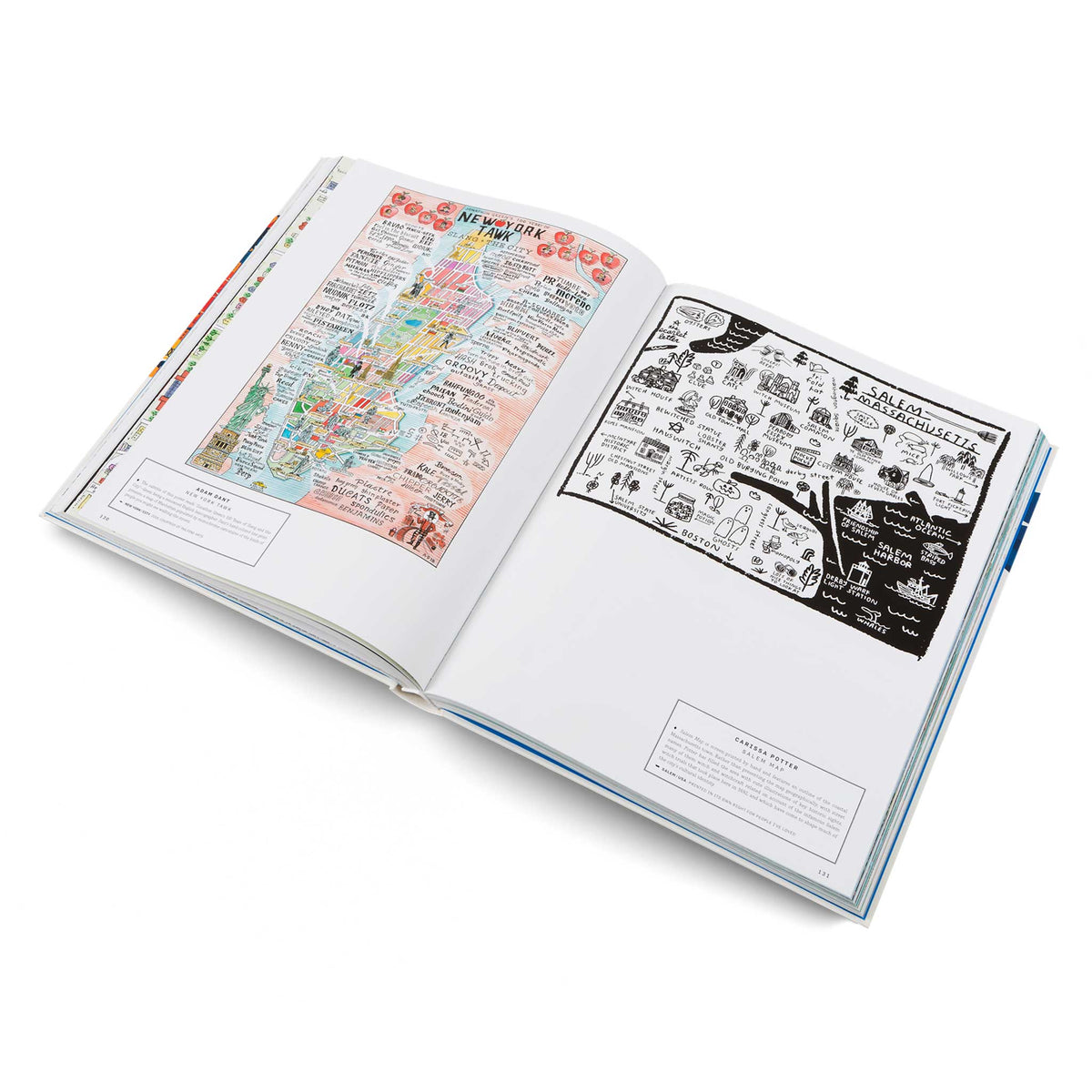 Bildband "A Map of the World" – Hardcover | Gestalten