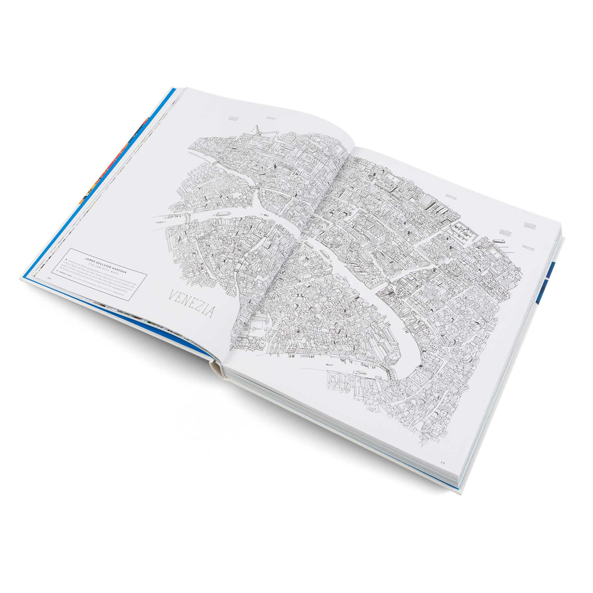 Bildband "A Map of the World" – Hardcover | Gestalten