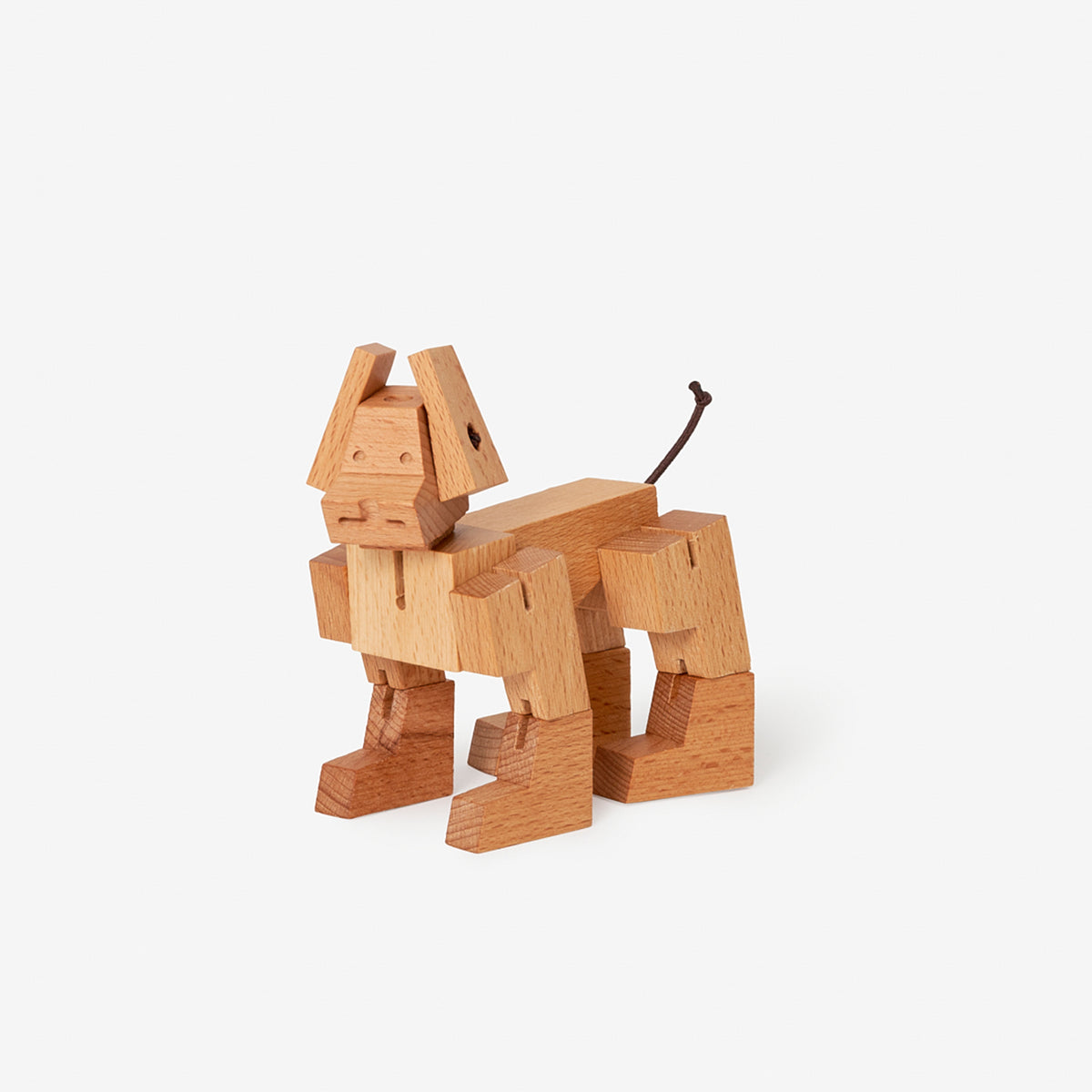 MILO CUBEBOT Small | 3D PUZZLE ROBOTER | David Weeks | Areaware