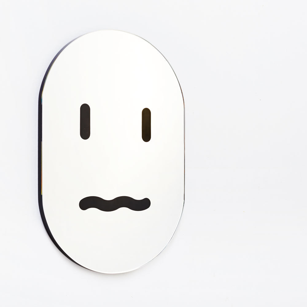 MASQUE MIROIR | MIROIR | Chen Chen et Kai Williams | Sont conscients