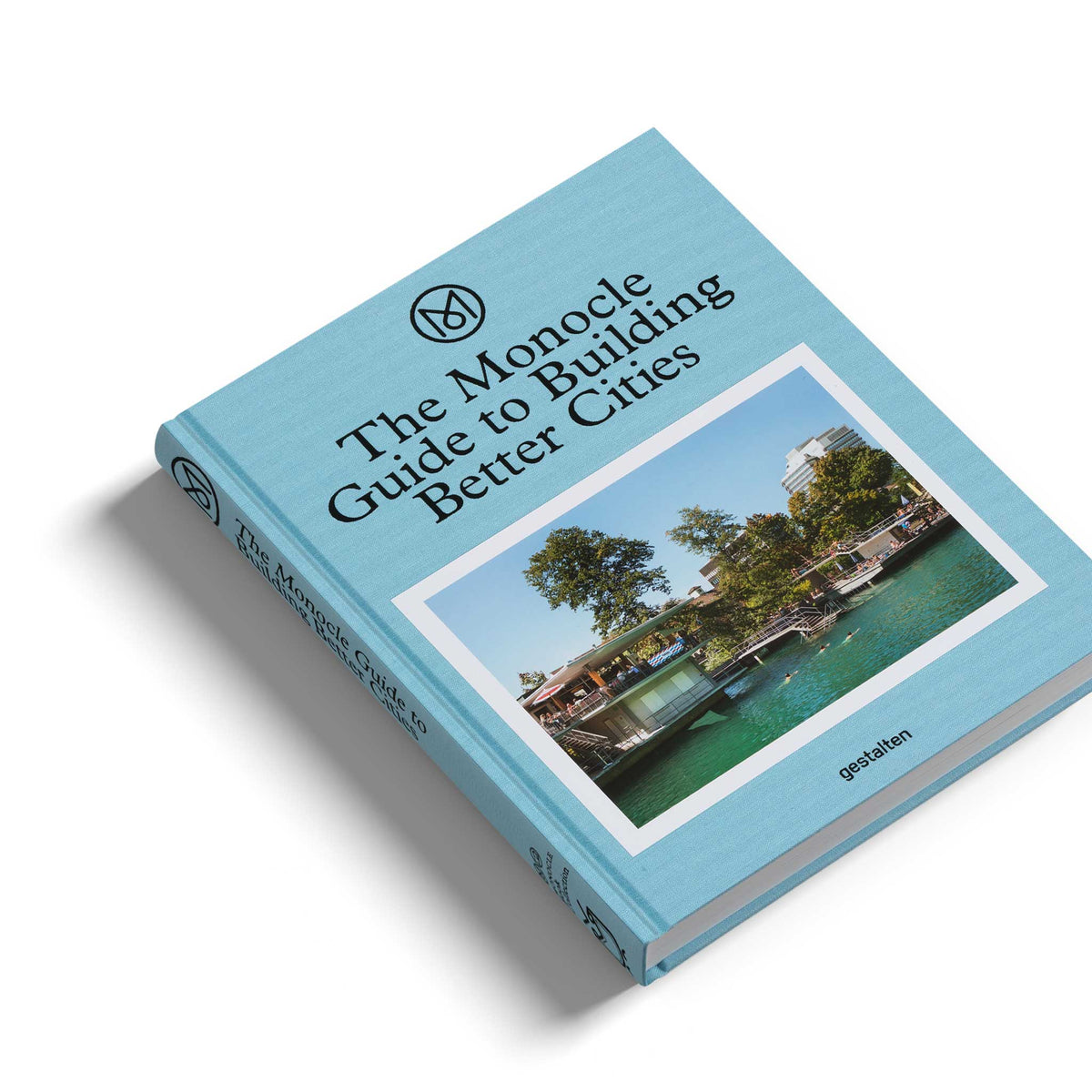 Buch "The Monocle Guide to Building Better Cities" – Hardcover | Gesta