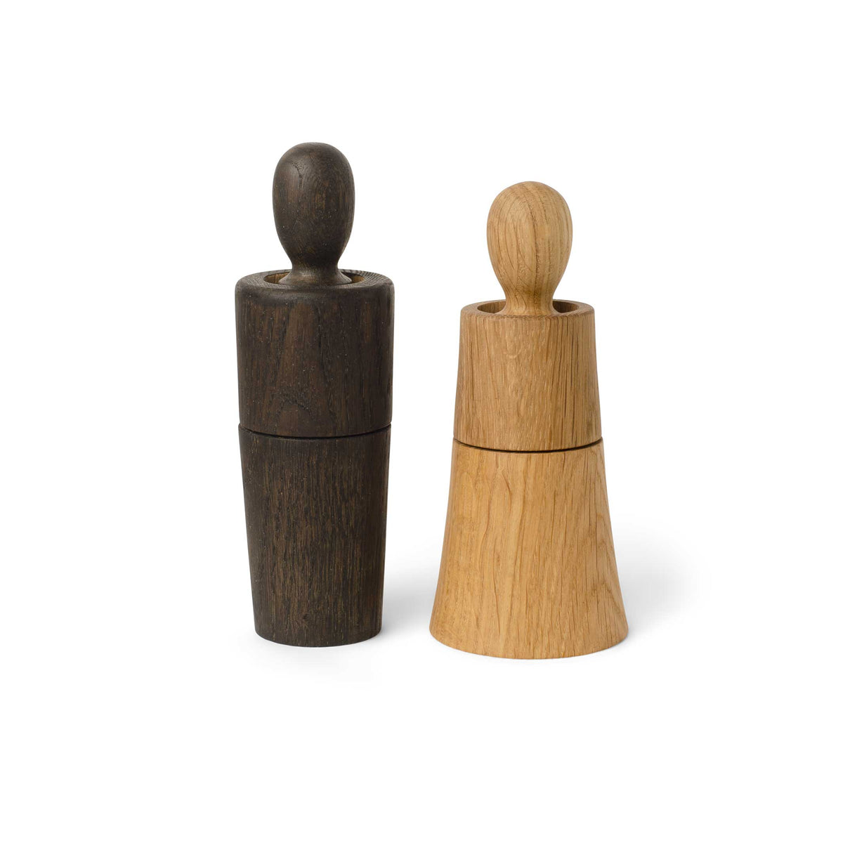 Pepper Mill Mr. Pepper Mini – Oak · 18 cm | Spring Copenhagen