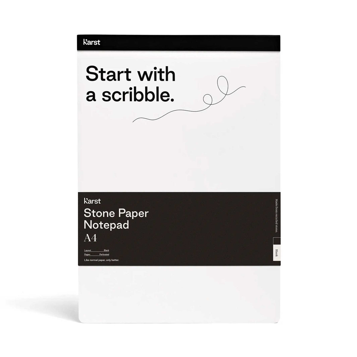NOTEPAD | NOTIZBLOCK | A4 | KarstGoods