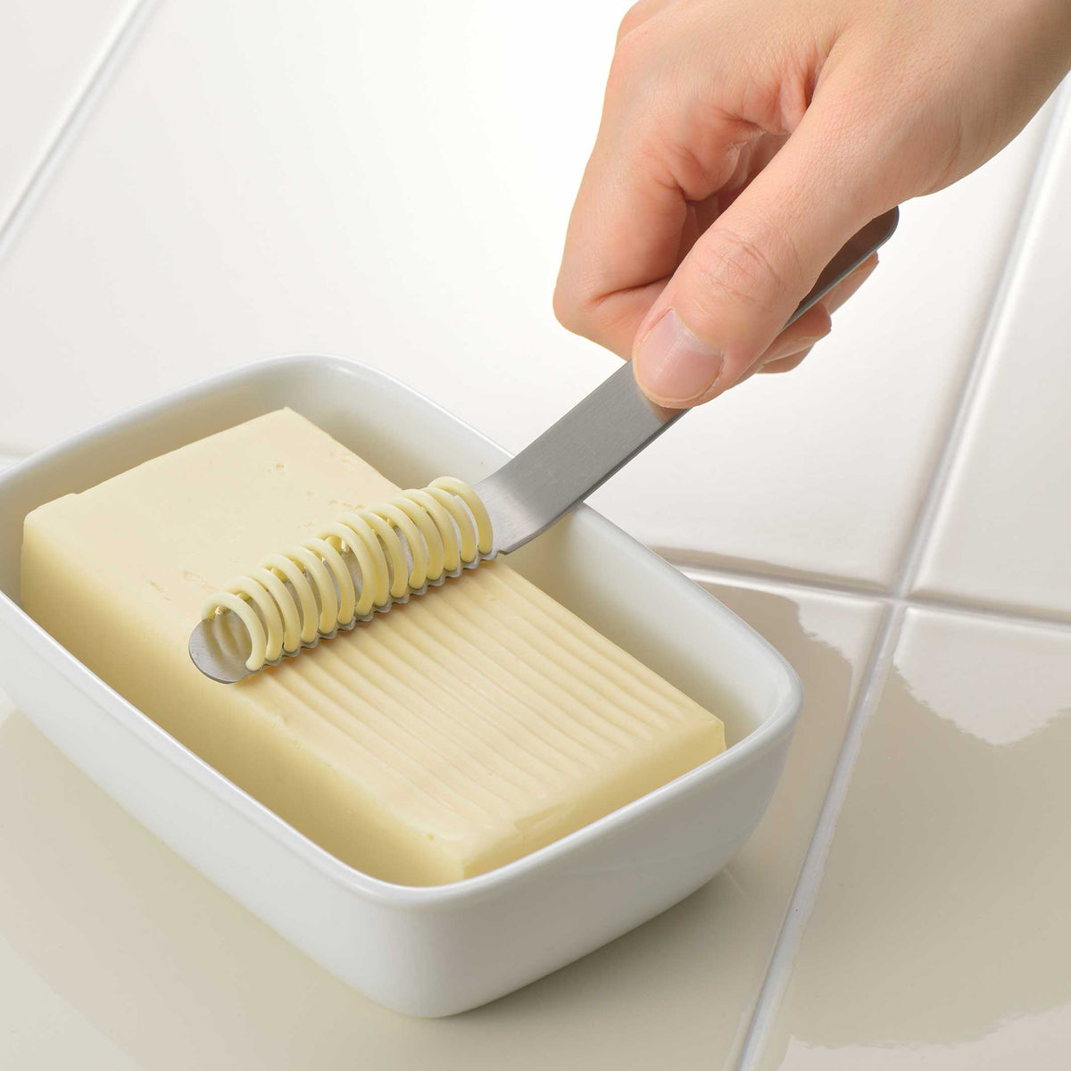 NULU | Japanische BUTTERMESSER | EAtoCO