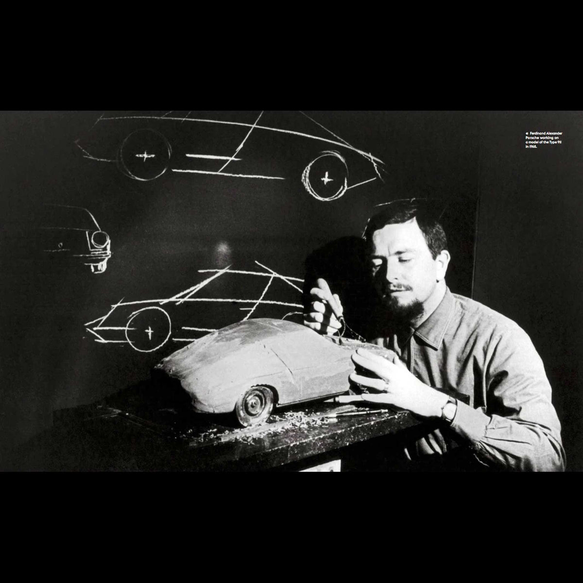 Buch "Porsche 911" – Hardcover | Gestalten