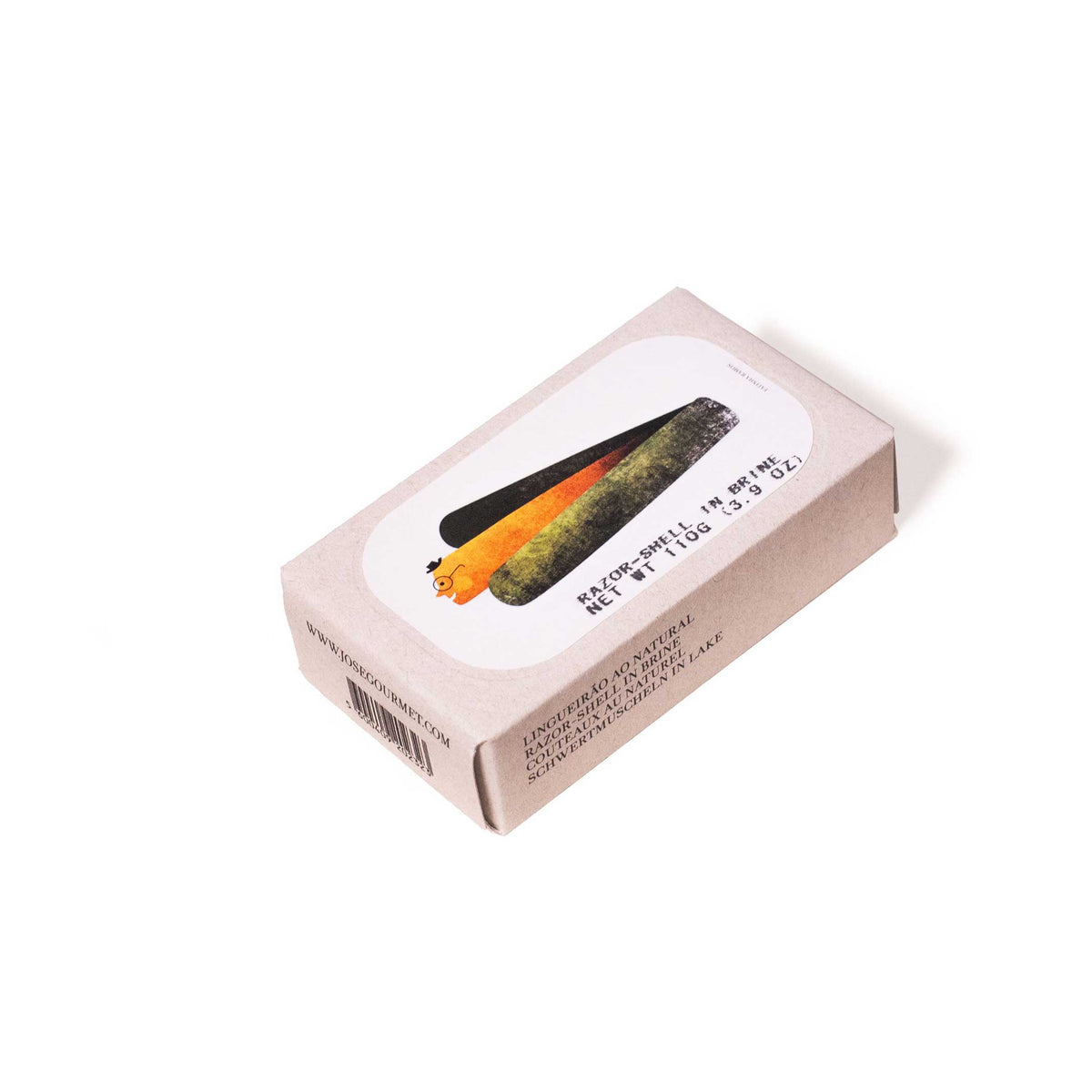 RAZZELLS dans Lac | Épicerie fine CONSERVE DE POISSON | 110gr | José Gourmet