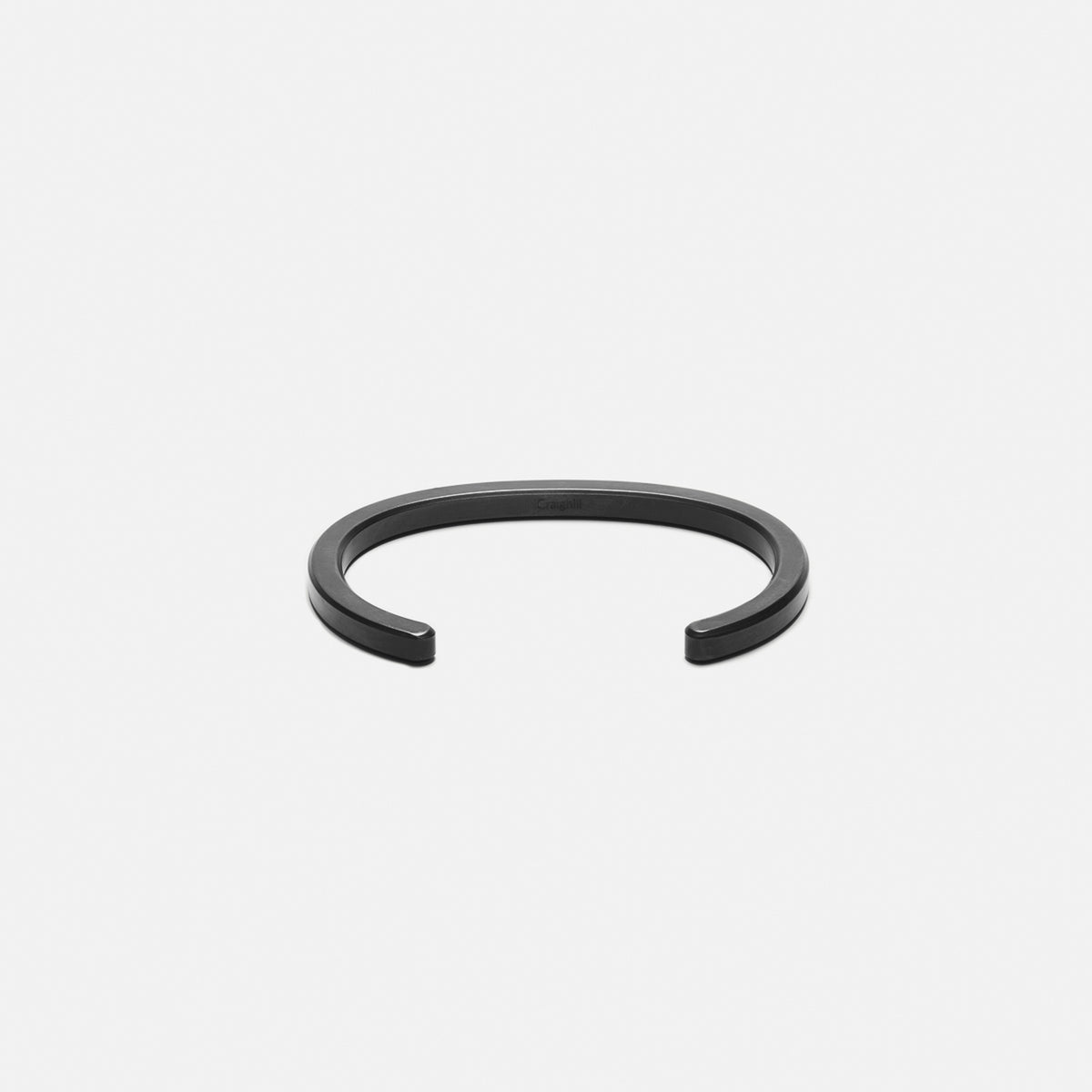 Armreif Radial – Schwarz | Craighill