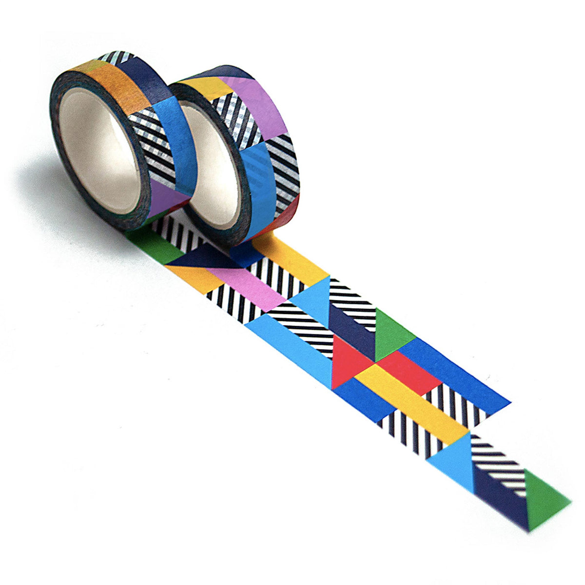 RUNWAY | Design on WASHI | Masking Tape & Deko-KLEBEBAND | nolki