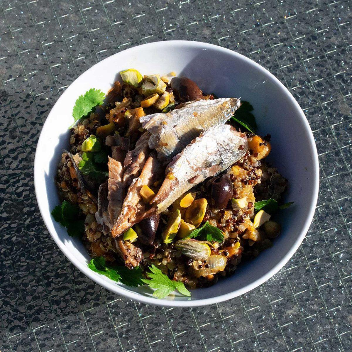 Marinierter Stöcker in Escabeche – 125 g | José Gourmet