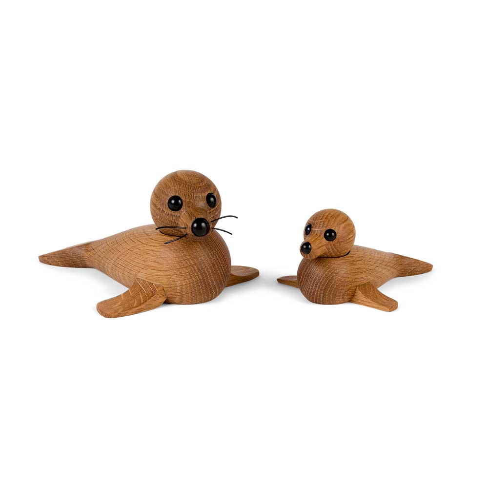 Female SEAL | ROBBE Mutter | Chresten Sommer | Spring Copenhagen - Charles & Marie