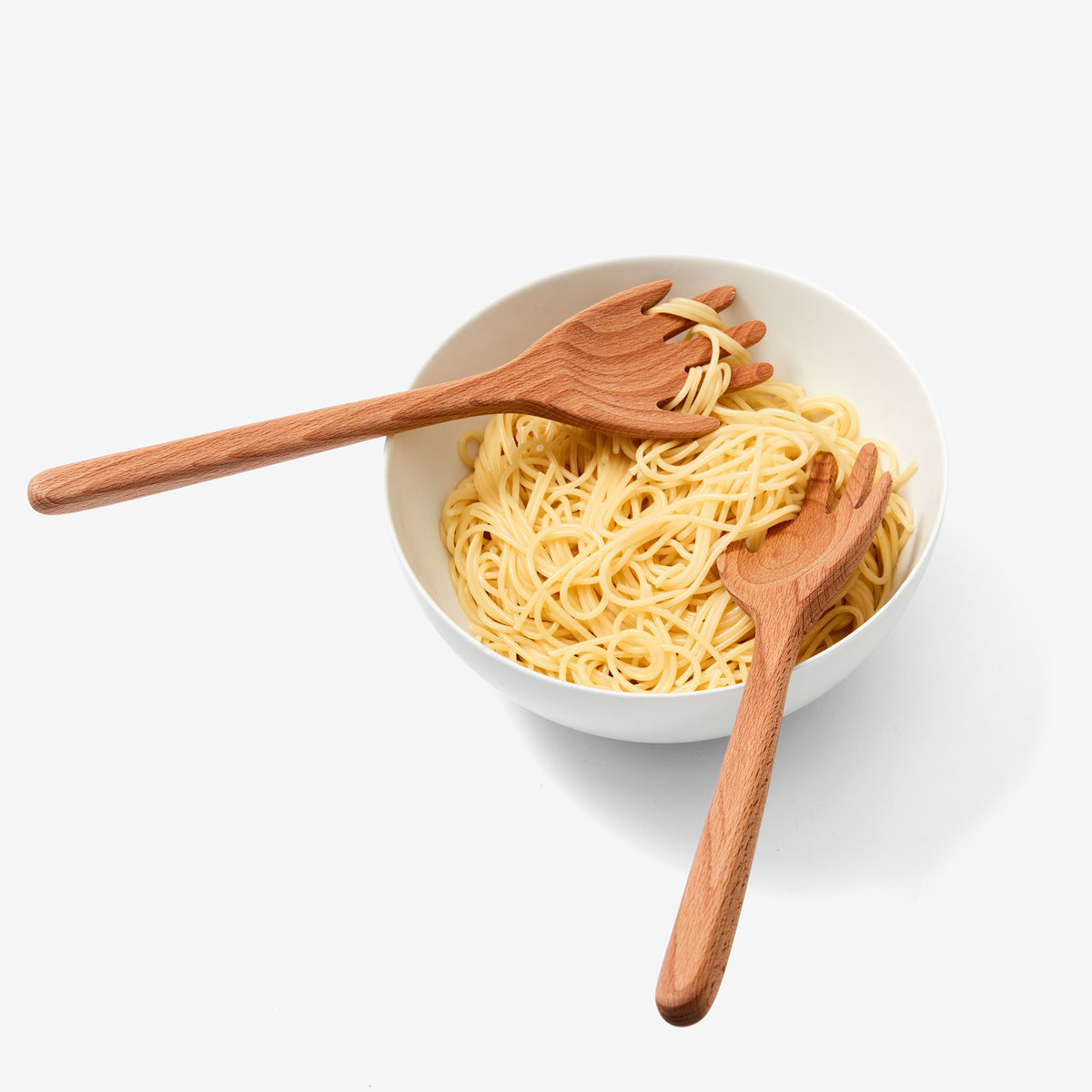 SERVING FRIENDS Hands | HOLZLÖFFEL & SERVIERBESTECK | Selena Liu | Areaware