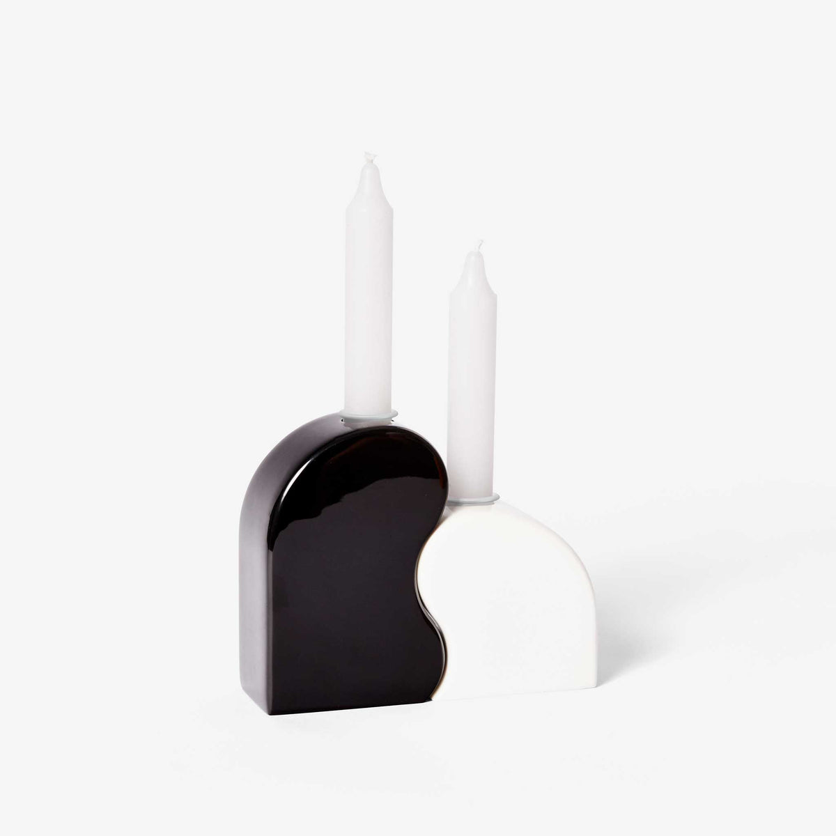 SEYMOUR | CANDLEHOLDER | Set of 2 | Objects for Objects | Areaware