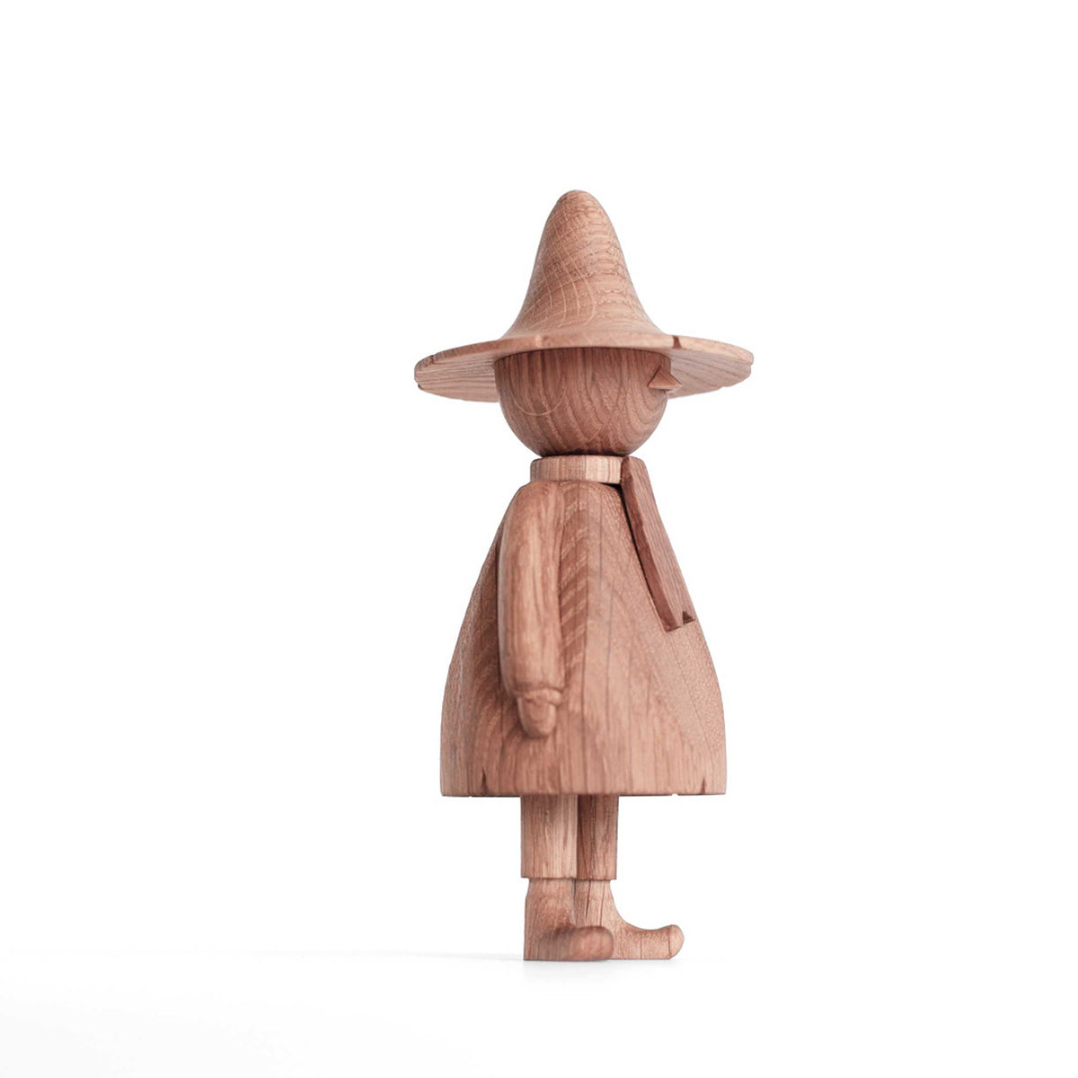 Holzfigur Snufkin Klein – Eiche | boyhood × Moomin