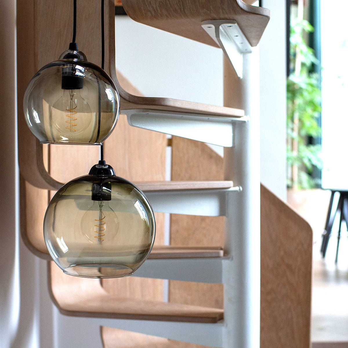SPHERES | GLAS LAMPENSCHIRME | Thor Høy | Spring Copenhagen - Charles & Marie