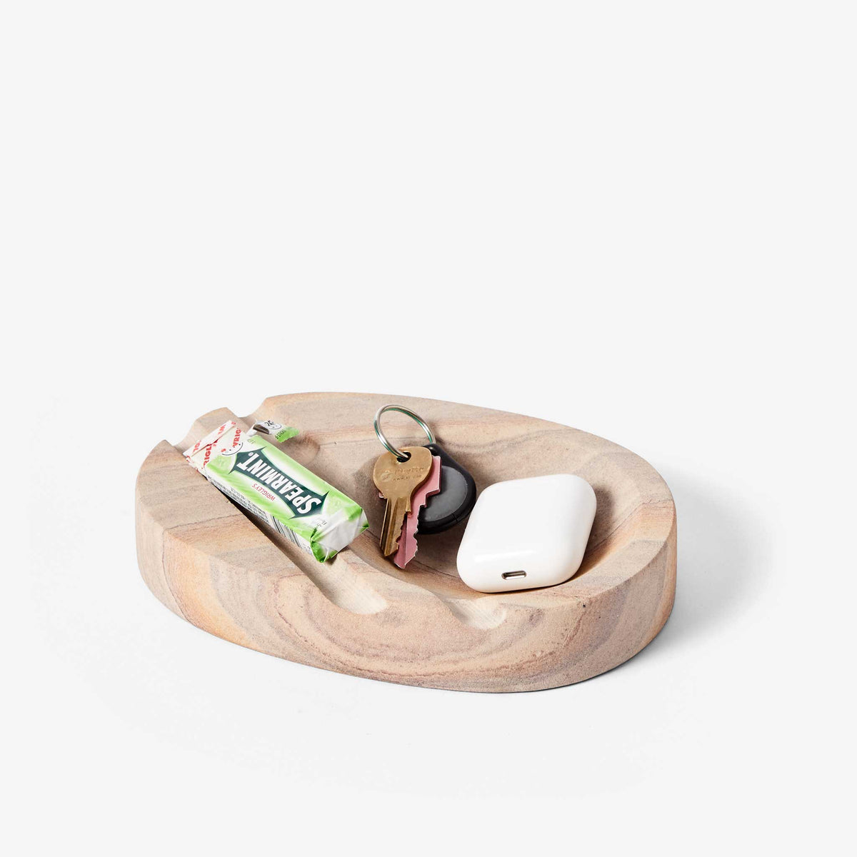 STONE CATCHALL - Ablageschale | Kaja Dahl | Areaware