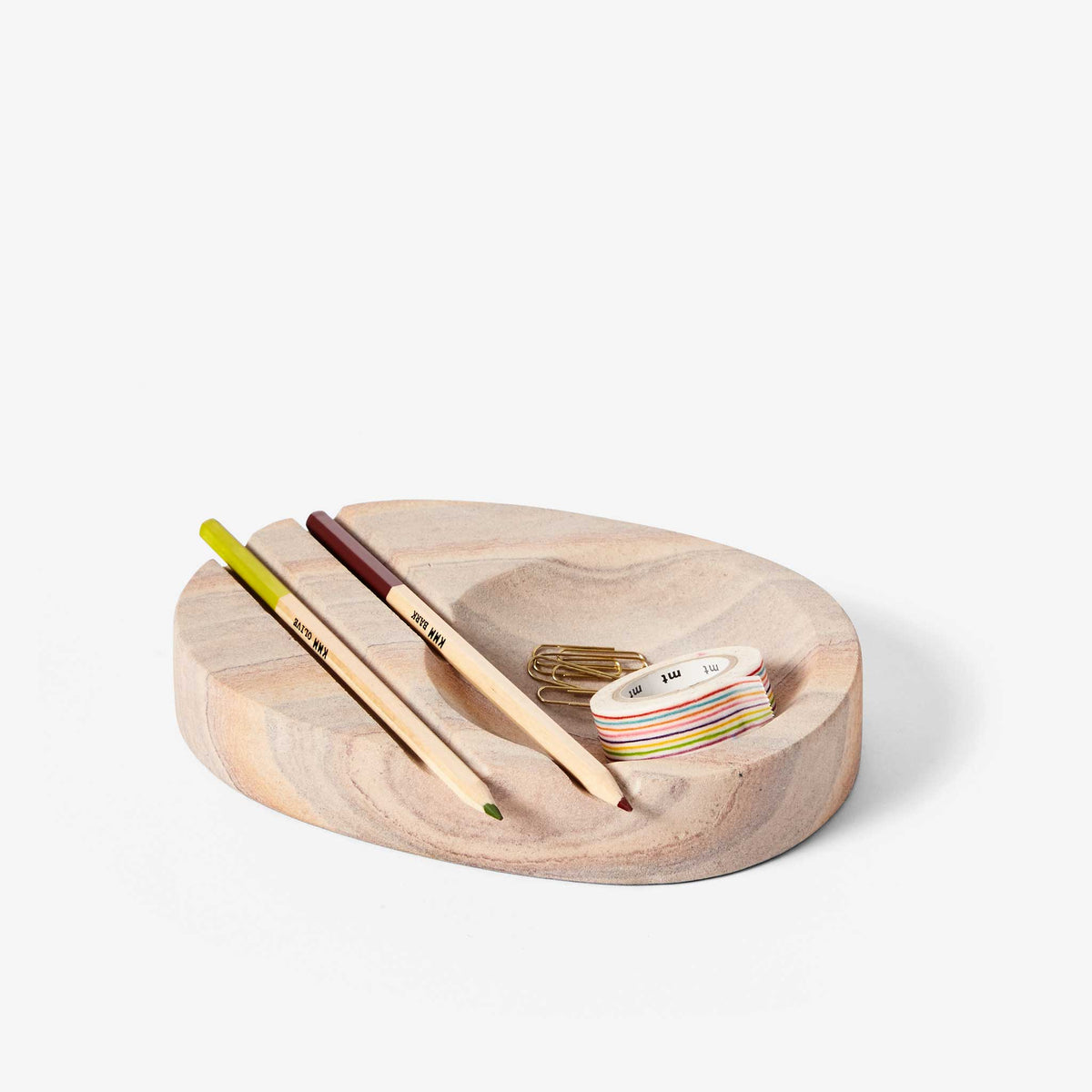 STONE CATCHALL - Ablageschale | Kaja Dahl | Areaware