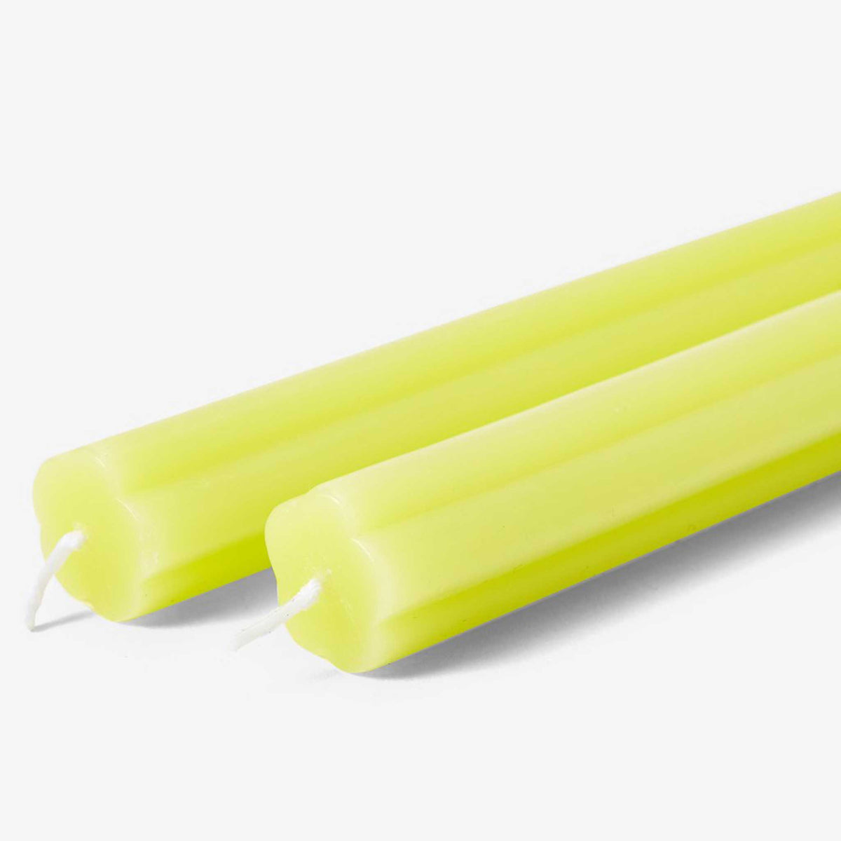 TAPER CANDLES | KERZEN | 2er Set | Dusen Dusen | Areaware - Charles & Marie