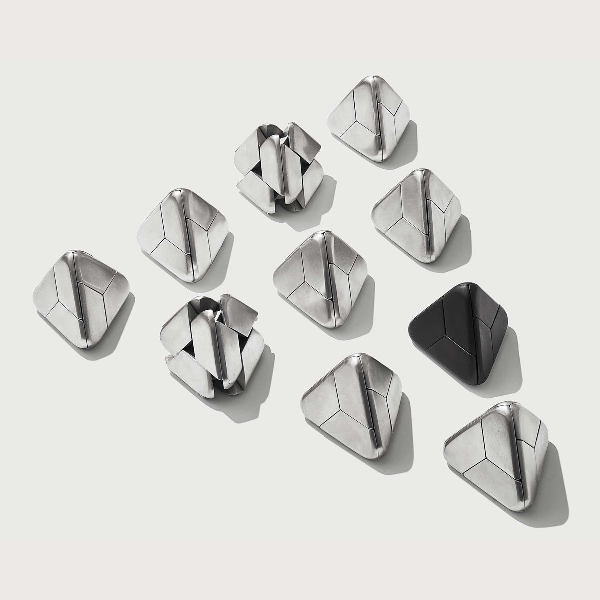 TÉTRA | PUZZLES 3D | Craighill