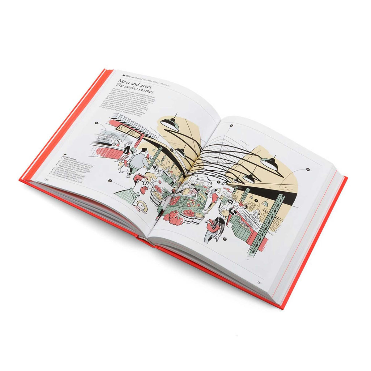 The MONOCLE GUIDE to SHOPS, KIOSKS & MARKETS | BUCH | Gestalten Verlag - Charles & Marie