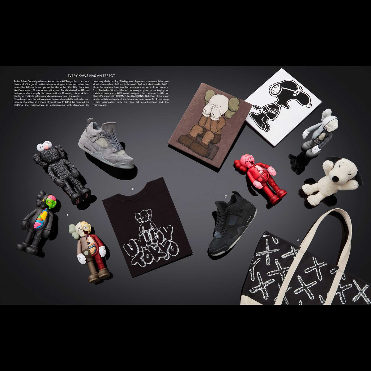 L'INCOMPLET | GUIDE HIGHSNOBIETY SUR LA MODE ET LA CULTURE DE RUE | Maison d'édition de design