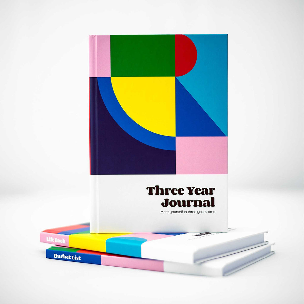 LIFE BOOK | A5 & 188 pages | nolki