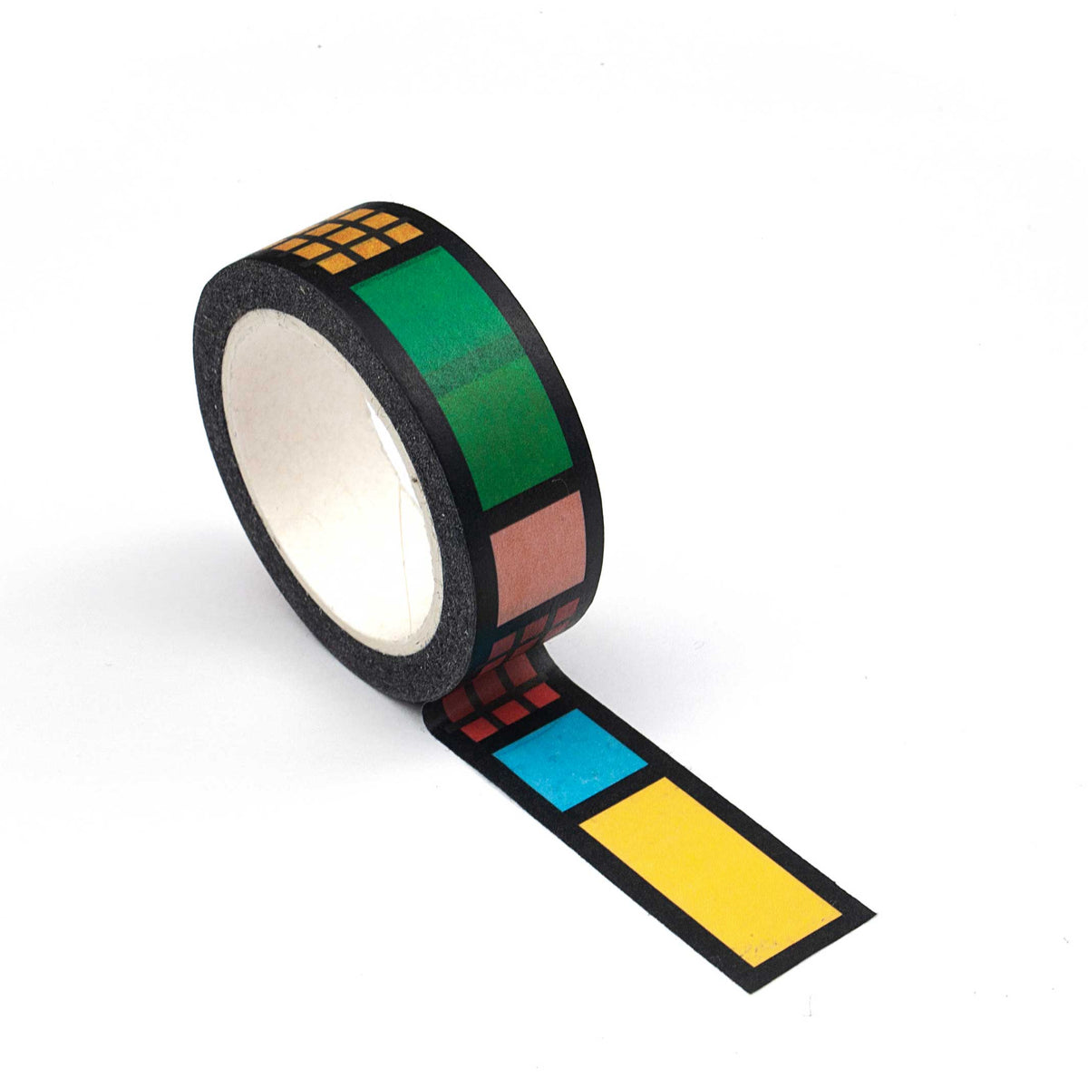 TOKYO | Design on WASHI | Masking Tape & Deko-KLEBEBAND | nolki