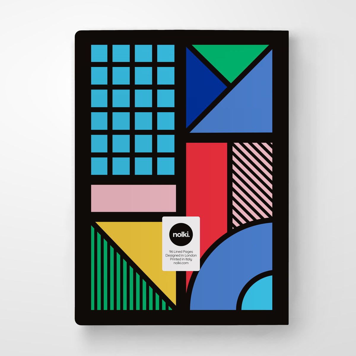 CARNET TOKYO | CARNET doublé | A5 et 96pages | nolki