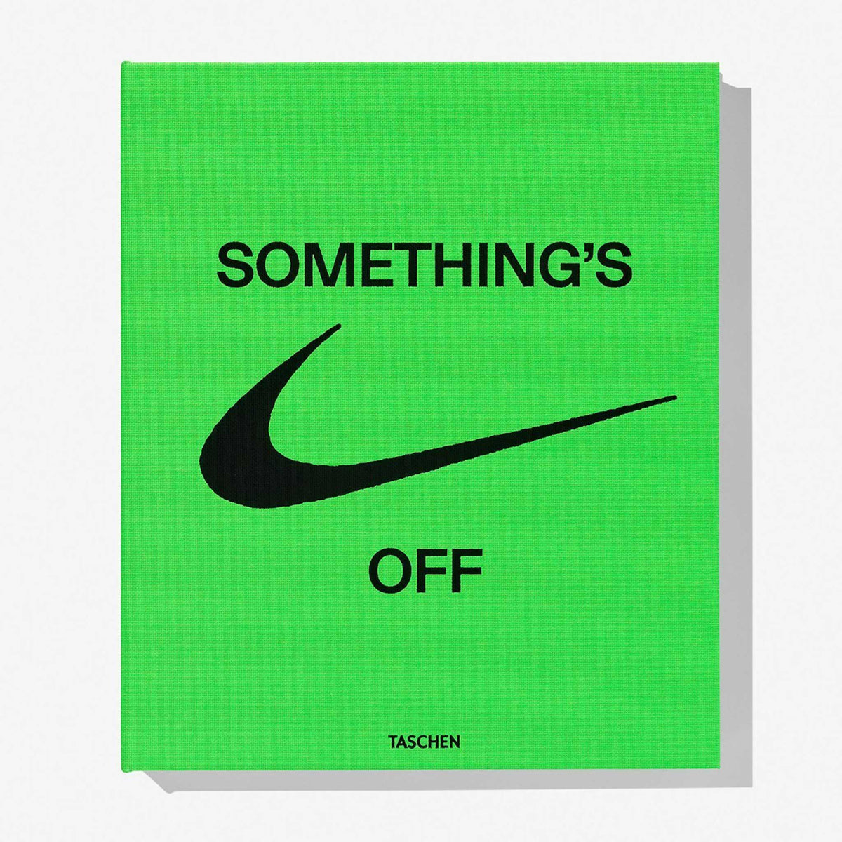 Virgil Abloh. Nike. ICONS | SNEAKER BOOK | Taschen Verlag