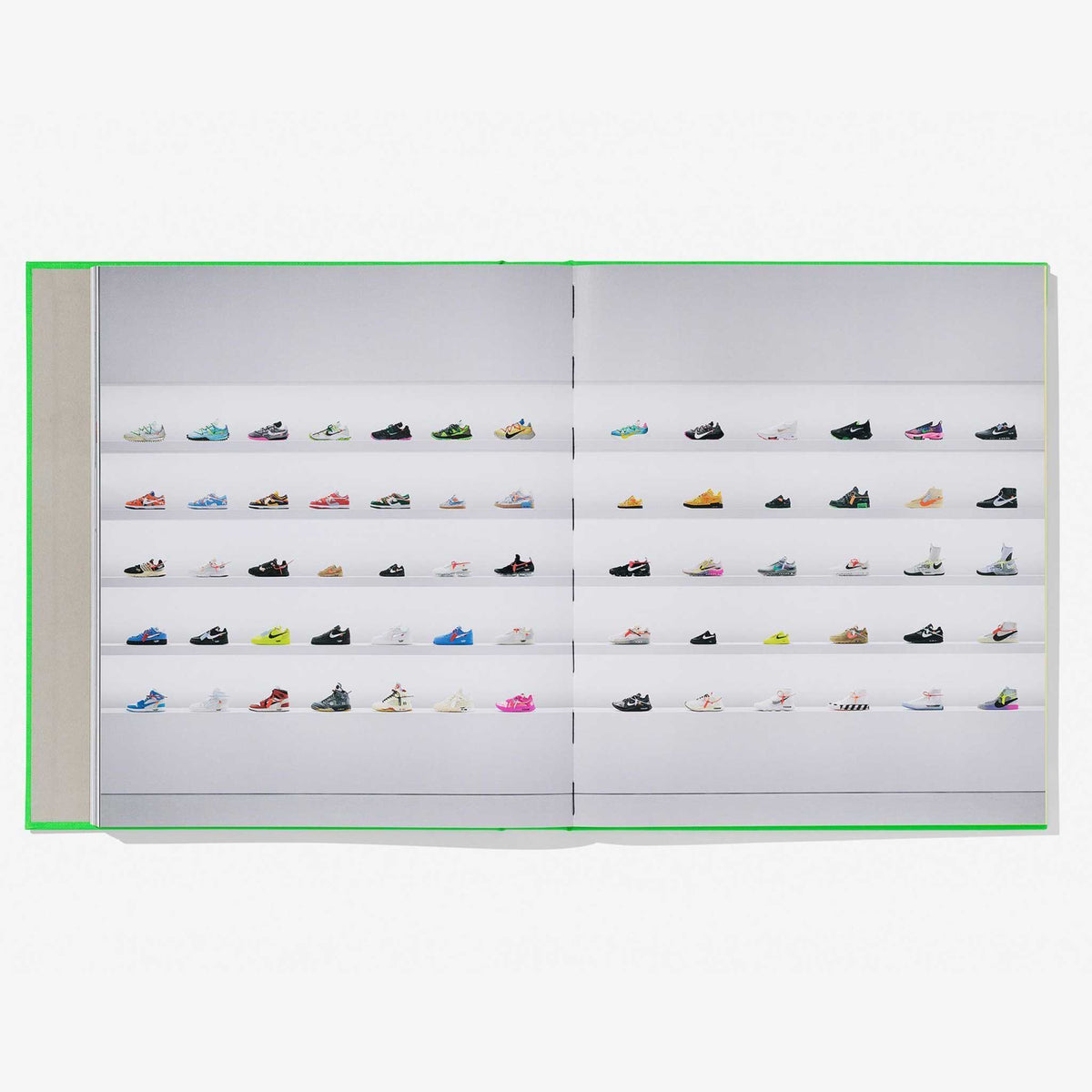 Virgil Abloh. Nike. ICONS | SNEAKER BOOK | Taschen Verlag