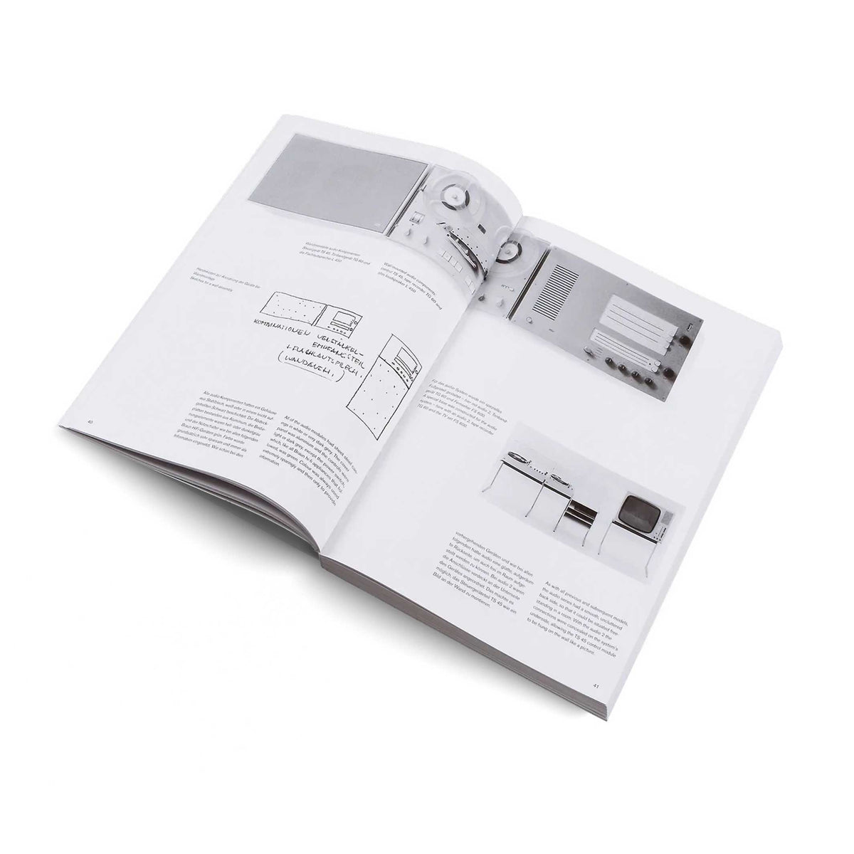 Buch "Weniger, aber besser" – Softcover · 154 Seiten | Gestalten