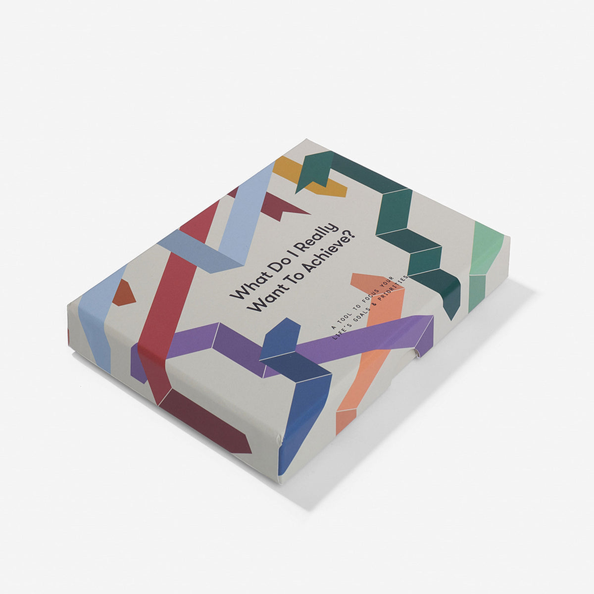Kartenspiel "What Do I Really Want to Achieve?" – Englisch | The School of Life