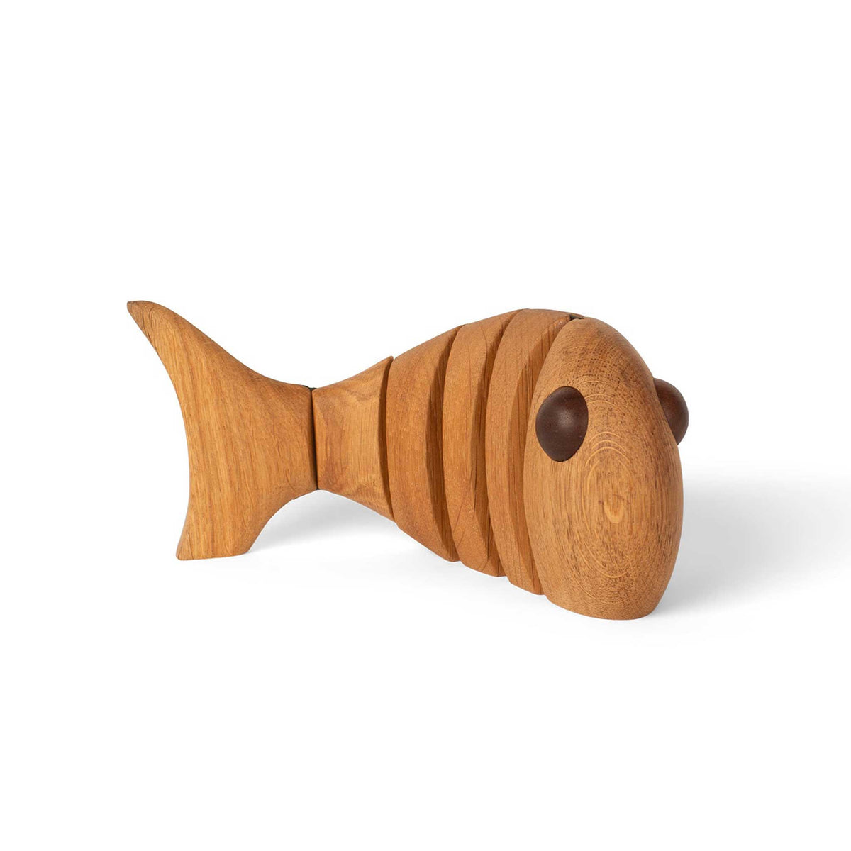 Holzfisch "The Wood Fish" – Eiche | Spring Copenhagen