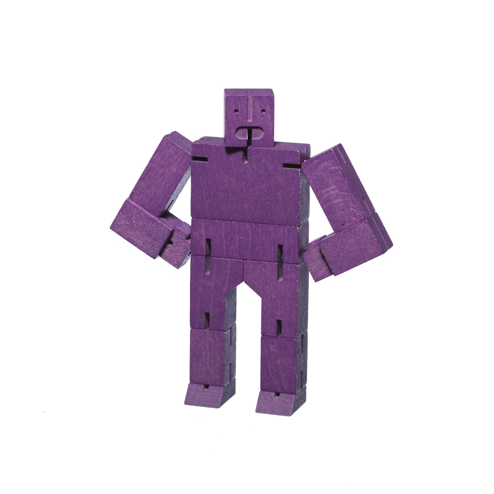 CUBEBOT® Small | 3D PUZZLE ROBOTER | David Weeks | Areaware