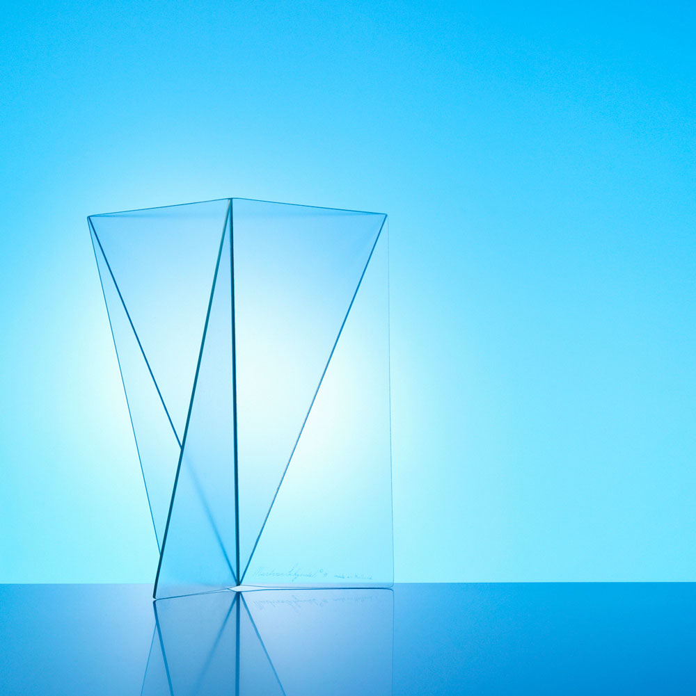 DELTA | Klassische VASE | 1981 | Mart van Schijndel - Charles & Marie