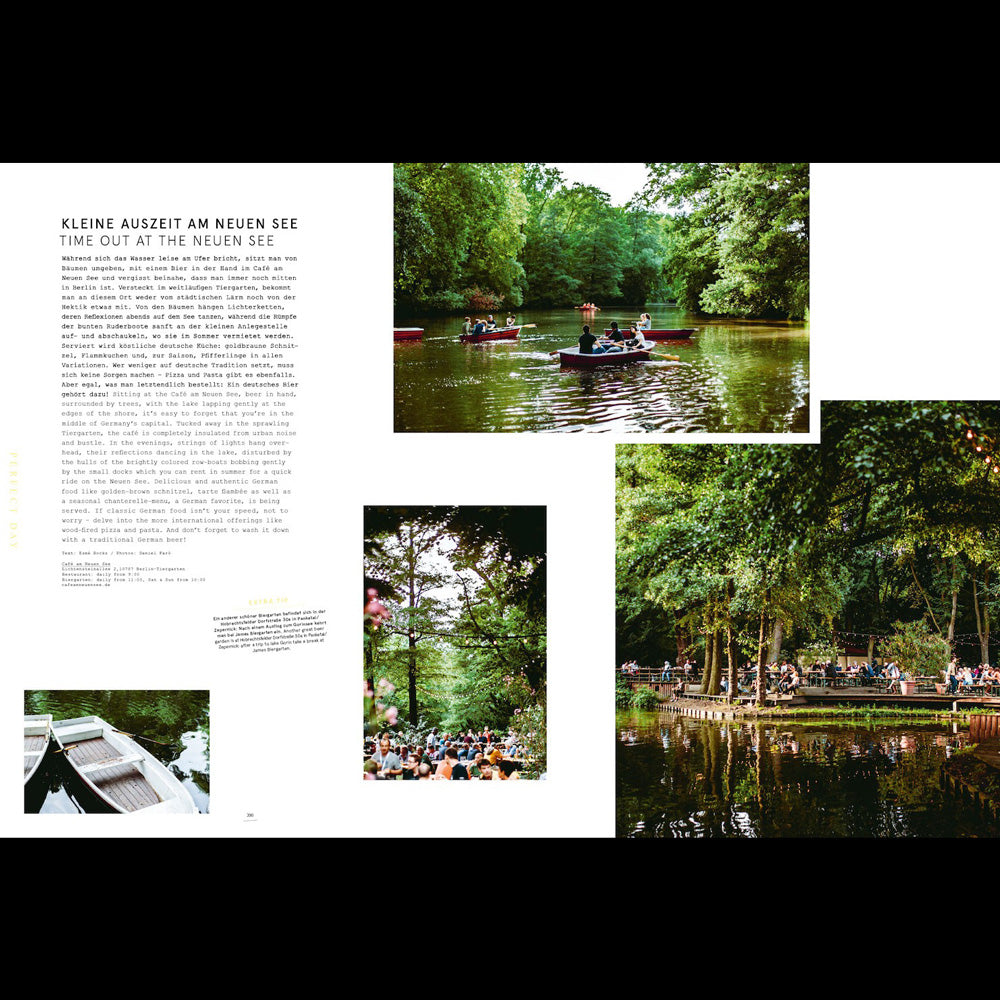 Buch "Cee Cee Berlin N°2" – Softcover | Gestalten