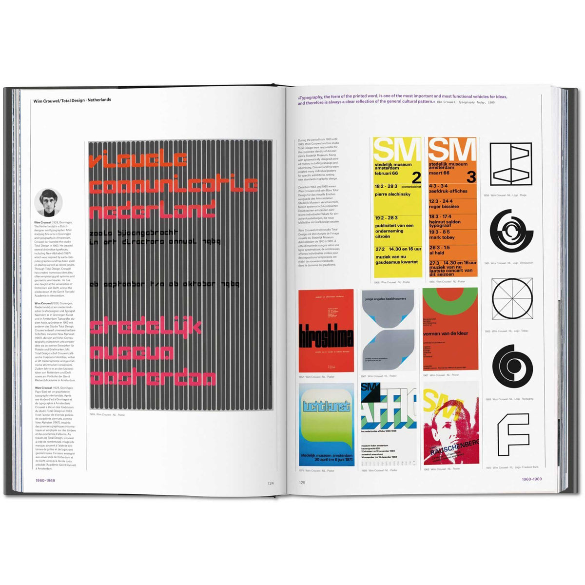 GRAPHIC DESIGN | Geschichte des GRAFIKDESIGN seit 1960 | BUCH - Band 2 | Taschen Verlag - Charles & Marie