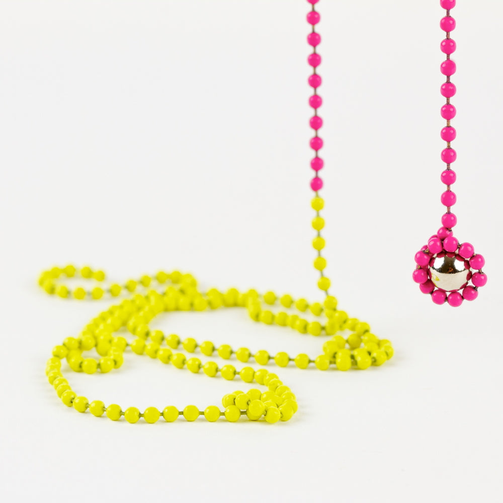 UNO - Interactiver MAGNETSCHMUCK (Zweifarbig) von Luis Pons - Charles & Marie