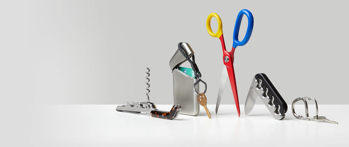 Craighill Wine Key Chroma Scissors